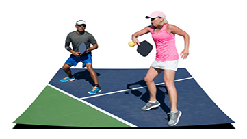 Difference Between Pickleball Singles And Doubles