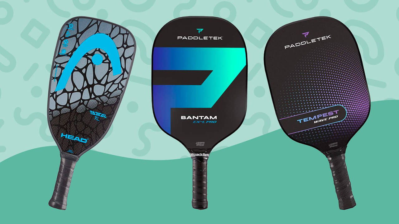 Clean Your Pickleball Paddle