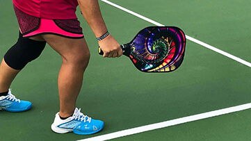 How To Stay Calm On The Pickleball Court