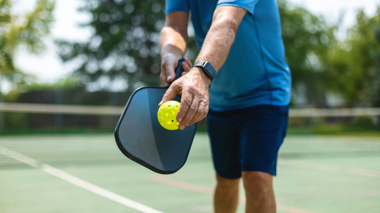 Warmup Exercises For Pickleball