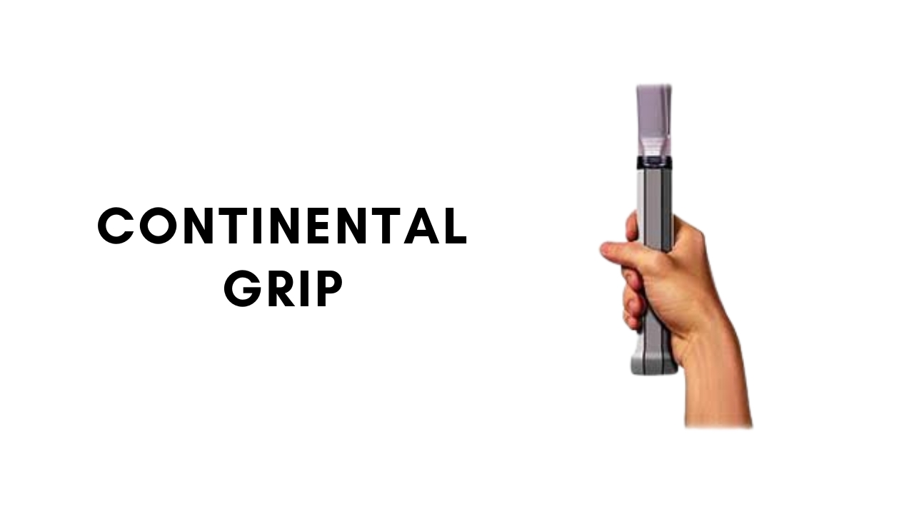 Continental Grip
