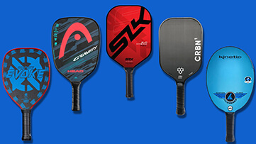 How To Choose A Pickleball Paddle, How To Pick A Pickleball Paddle