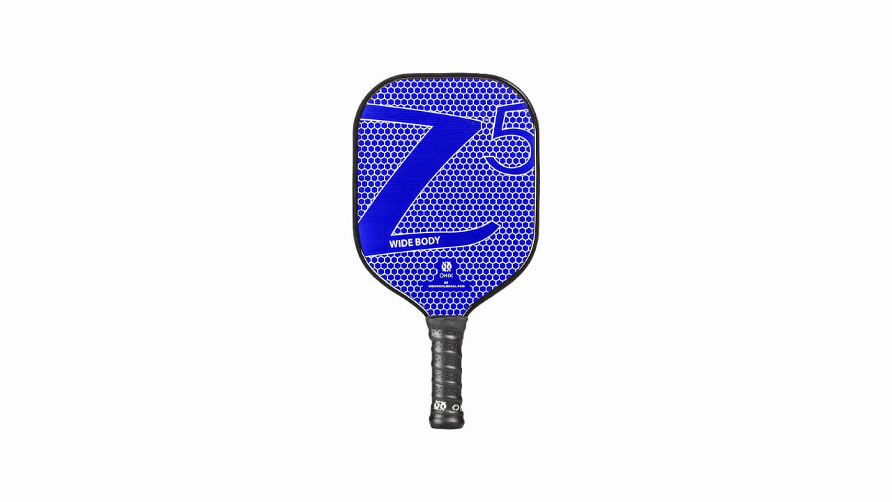 Onix Composite Z5 Paddle, Onix Pickleball Paddles