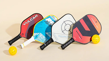 Best Pickleball Paddles For Advanced Players