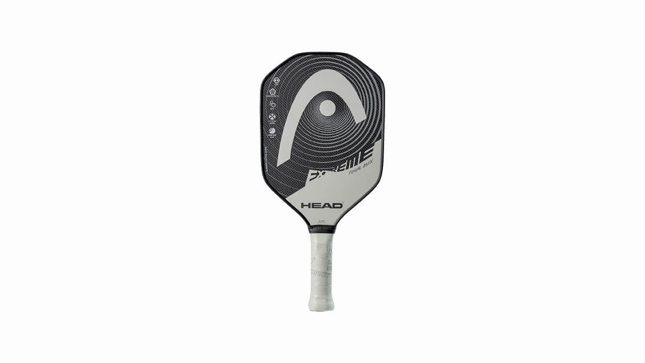 Head Extreme Tour Max Paddle