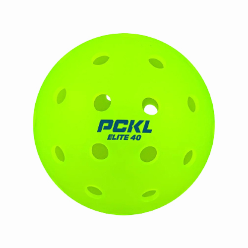 PCKL Elite 40 Pickleballs