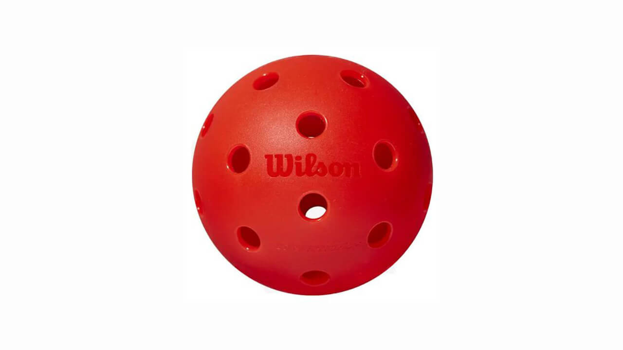 WILSON TRU 32 Pro Pickleball Ball