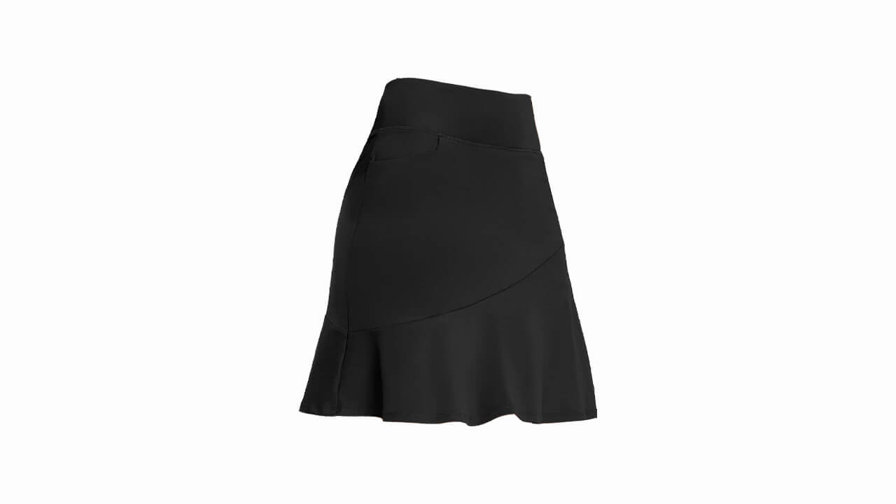 BALEAF Knee Length Skorts For Women, Ladies Pickleball Skirts