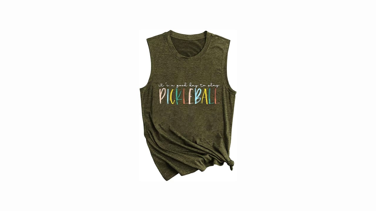 It’s A Good Day To Play Pickleball Pickleball Shirt