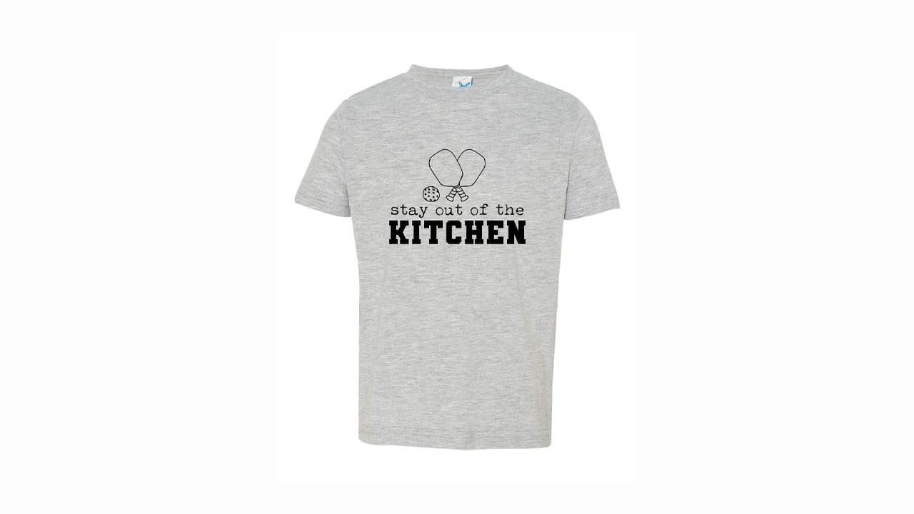Stay Out Of The Kitchen Shirt