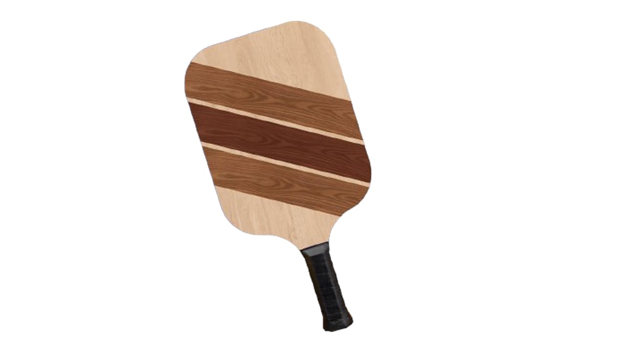 Wood Material For Pickleball Paddle